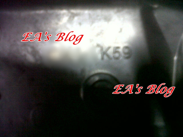 K59 Swingarm 2