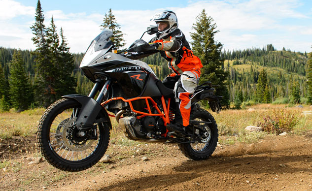 KTM Adventure 2