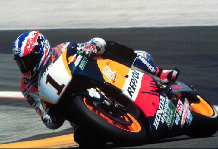 Mick Doohan 1997