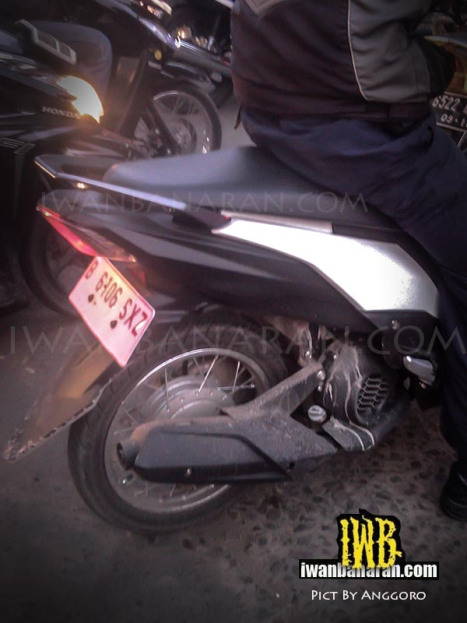 Mio 125 Spy