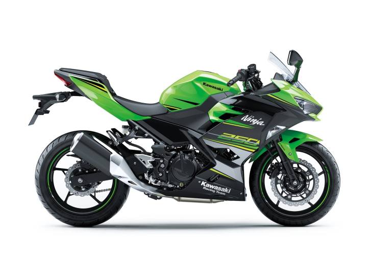 New Ninja 250 SE 2