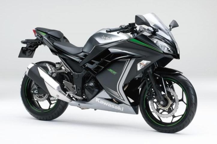 Ninja 250 2015