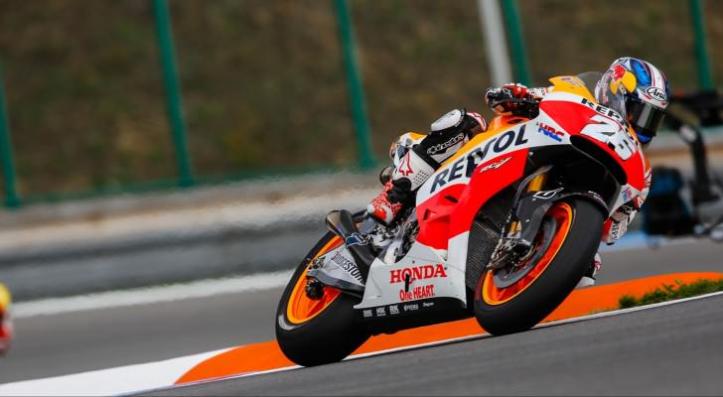 Pedrosa Juara