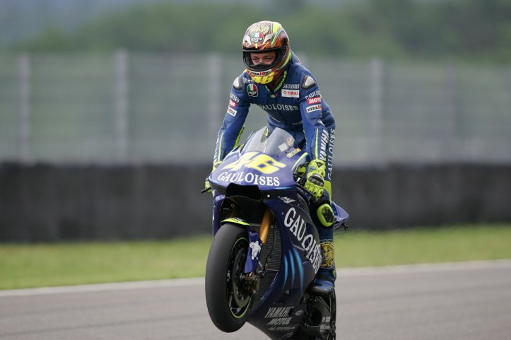 Rossi 2004