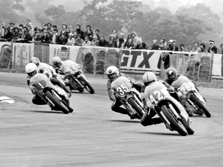 Silverstone 1977