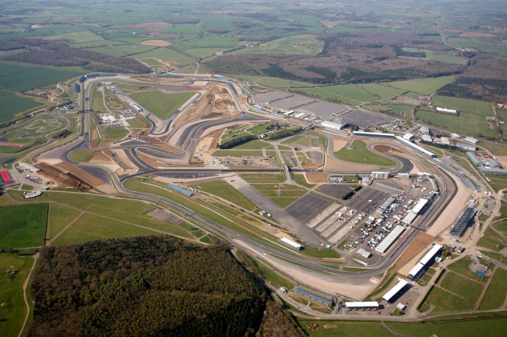 Silverstone Circuit