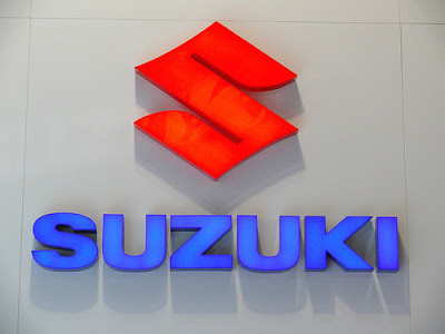 Suzuki Logo
