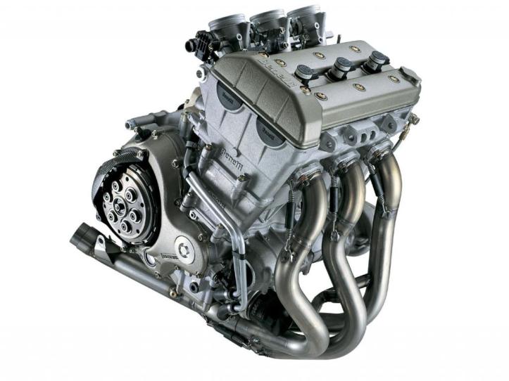 Tornado Tre 900 Engine