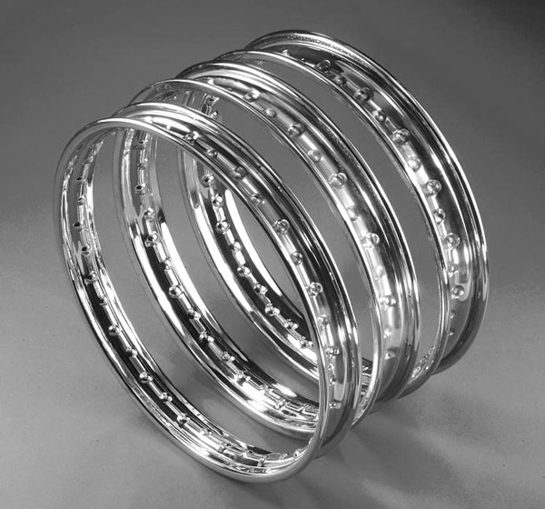 Velg Stainless Steel