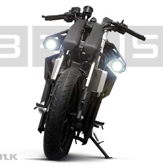 Brasse 31BLK Kawasaki Ninja 250 1