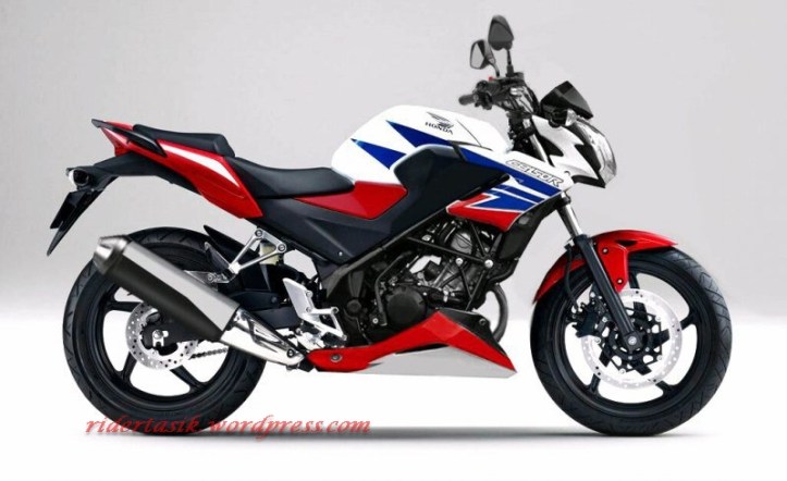 CB150R Facelift by Ridertasik.wordpress.com