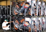 CBR CBU Repsol
