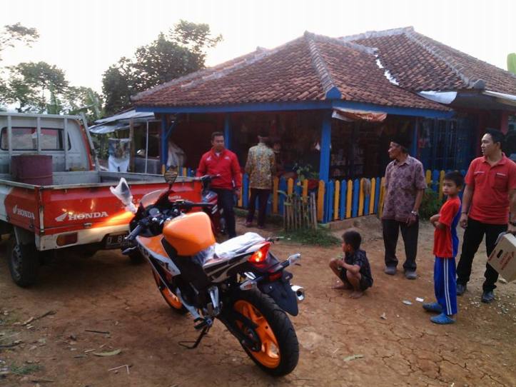 CBR with Bro Kurnawan.... 2 !