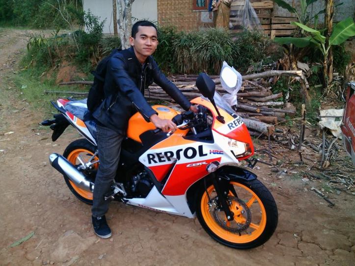 CBR with Bro Kurnawan.... !