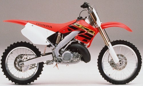 CR250R