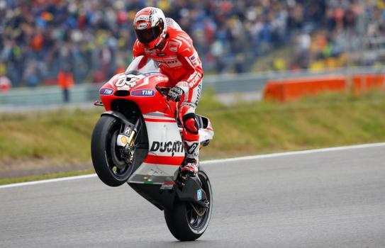 Dovizioso