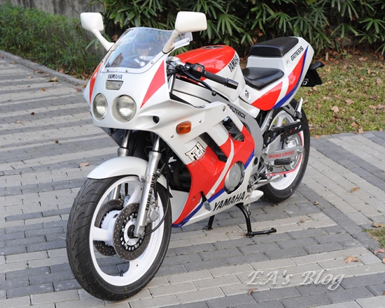FZR 150 11