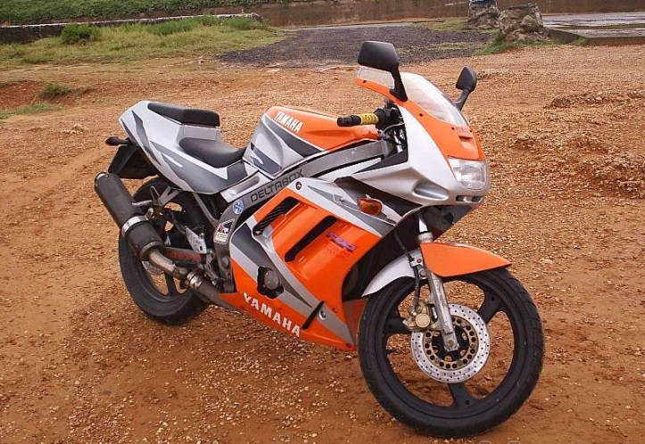 FZR 150 3