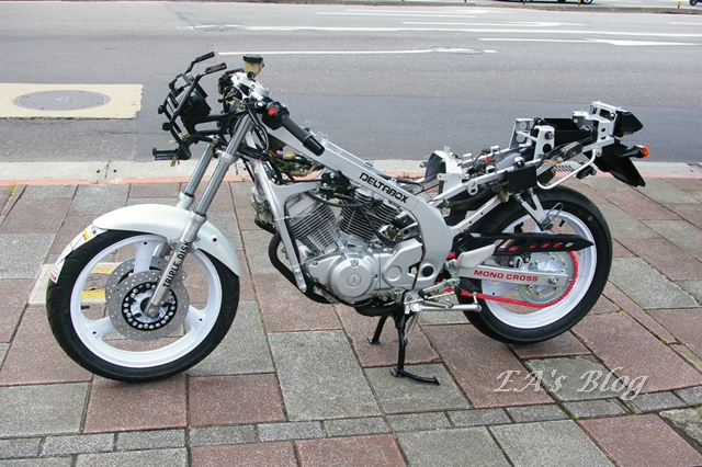 FZR 150 8