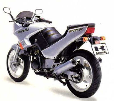 GPZ250R 3