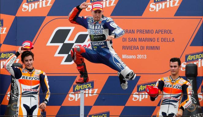 Jorge Lorenzo