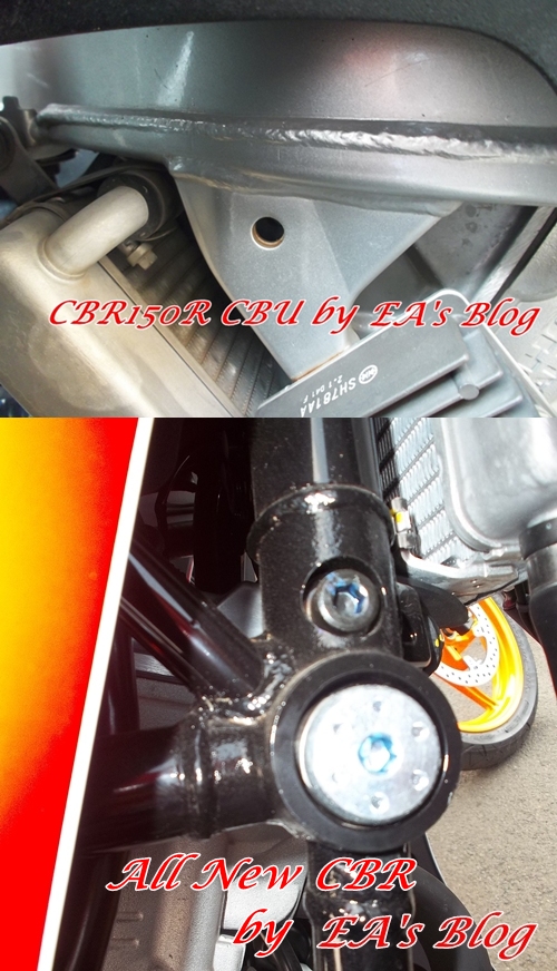 Las-lasan CBR Lokal vs CBU 2