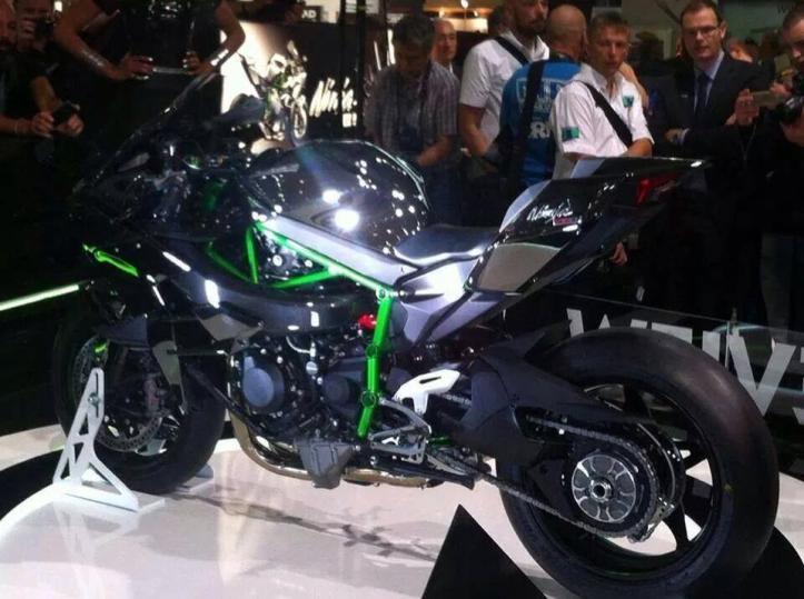 Ninja H2 3
