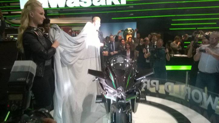 Ninja H2 Reveal