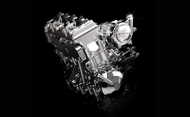 Ninja H2 Supercharged