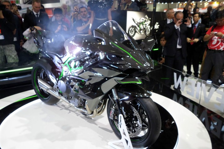 Ninja H2R 6