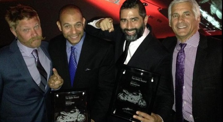 Panigale 1299 Cropped