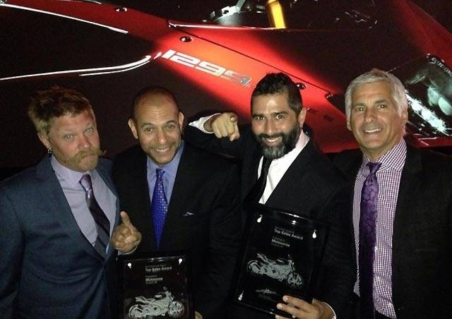 Panigale 1299 Revealed