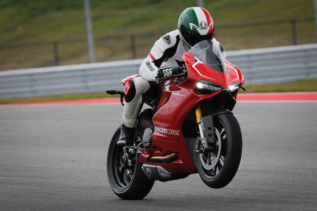 Panigale R
