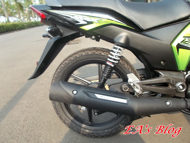 TVS Max 6