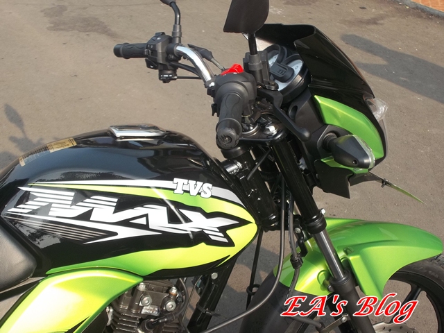 TVS Max 7