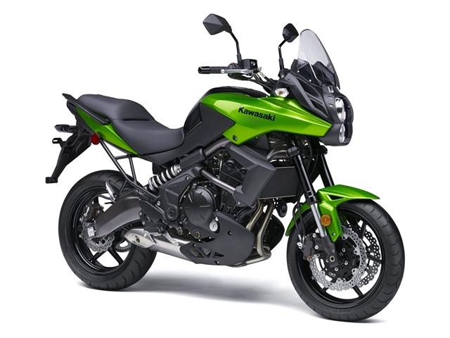 Versys 650