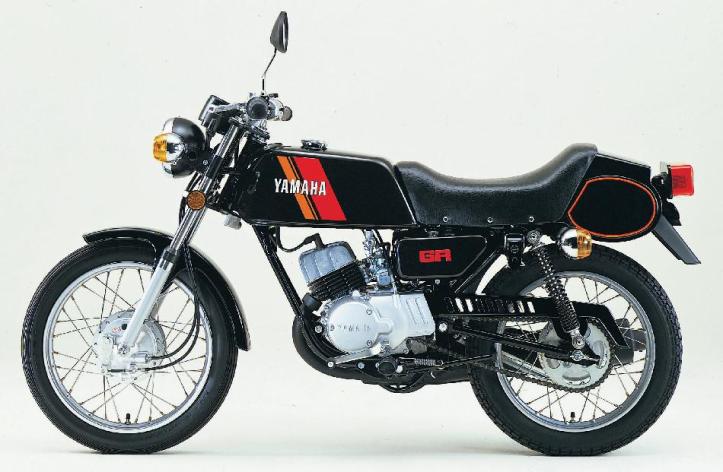 Yamaha GR50