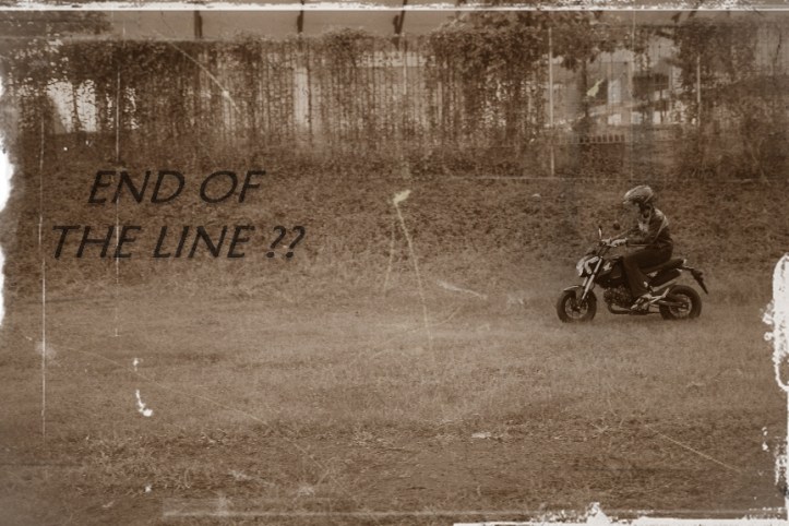 End of The Line