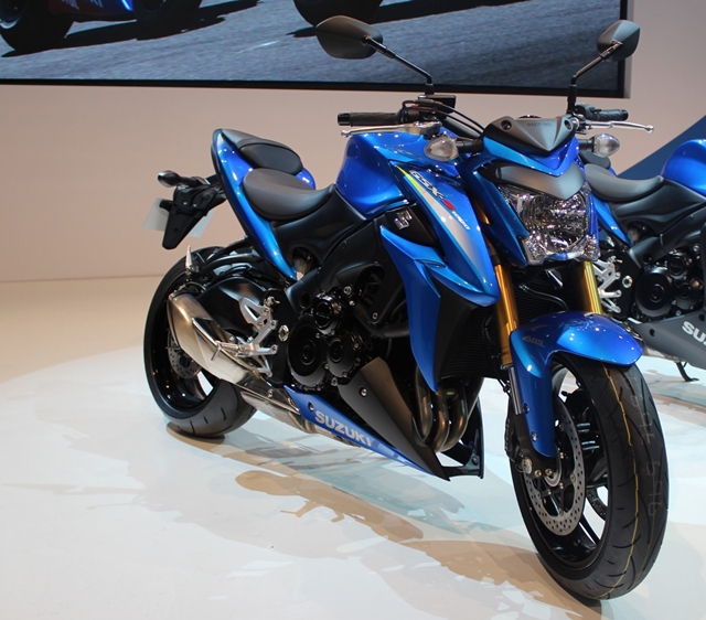 GSX-S 1000 1
