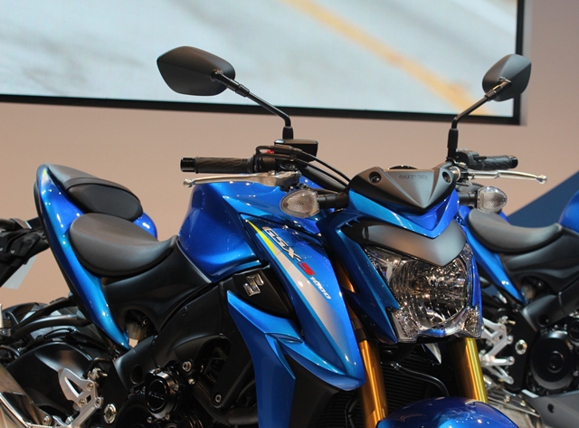 GSX-S 1000 2