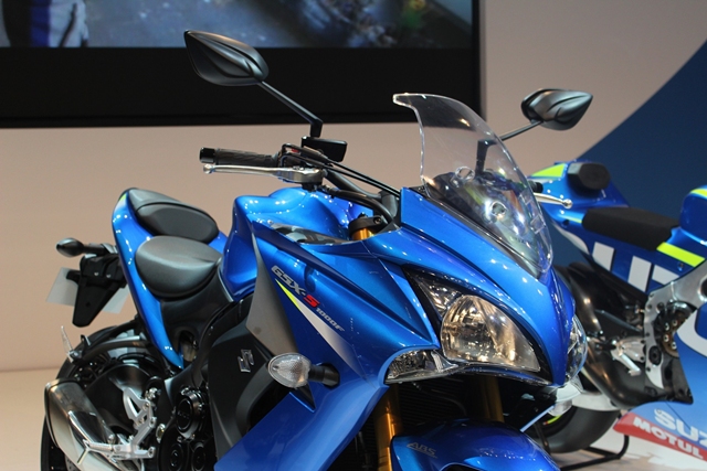 GSX-S 1000F 2