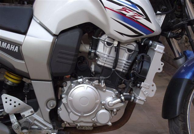 Yamaha Byson 250cc