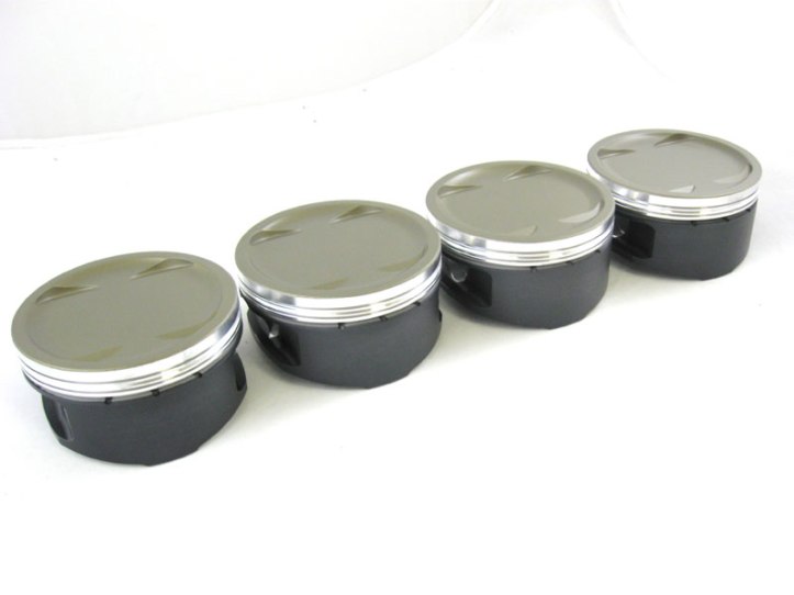 Ceramic Pistons