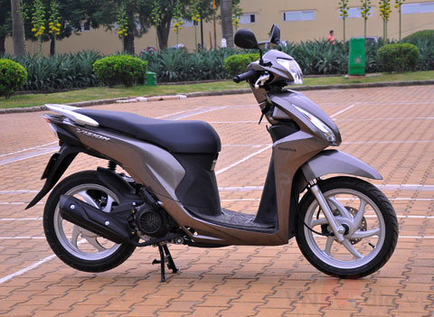 Honda Spacy 2015 1