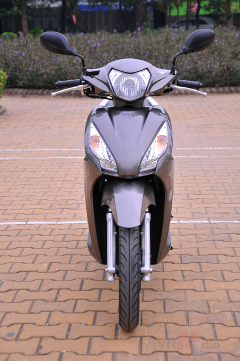 Honda Spacy 2015 2