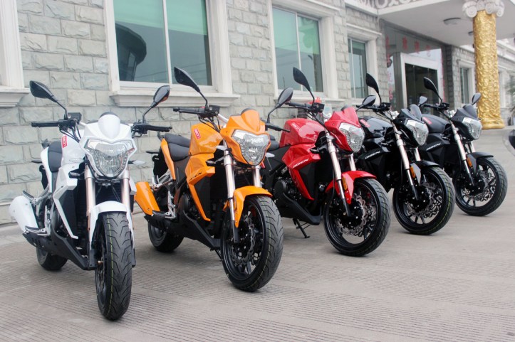 Jiajue N10 CBR250R Naked 2