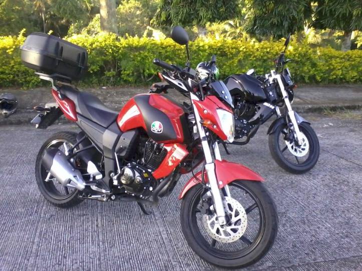 MotoPosh MK200 Kloning Byson 4