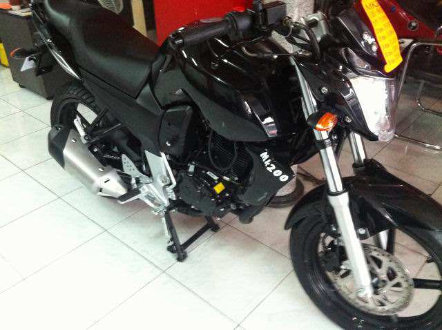 MotoPosh MK200 Kloning Byson 5