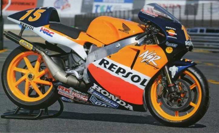 NSR500V Last