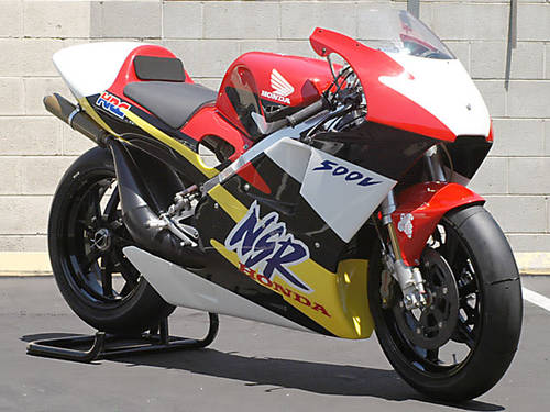 NSR500V